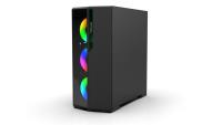 EMPOUSA EMG-17XN 750W 80 PLUS  4X120MM FAN RGB + Gaming ATX PSU YOK KUMAND VAR